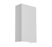 Astro Pella 190 Plaster Wall Lamp White