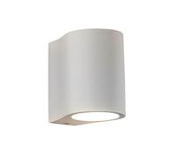 Astro Pero Gypsum Wall Lamp White