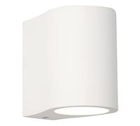 Astro Pero Indoor Wall Light (Plaster), G9 Lamp, Designed in Britain - 1172001 - 3 Years Guarantee