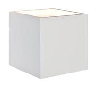 Astro Pienza 165 Indoor Wall Light (Plaster), LED E27/ES Lamp, Designed in Britain - 1196003 - 3 Years Guarantee