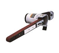 Astro Pneumatic 3037 Air Belt Sander (1/2" x 18") with 3pc Belts (#36, 40 & #60)