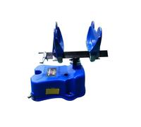 Astro Pneumatic - Air Operated Paint Shaker (4550A), Blue