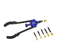 Astro Pneumatic Tool 1452 XL Nut/Thread Setting Hand Riveter Kit 1/2" Capacity