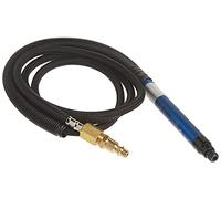 Astro Pneumatic Tool 218 1/8" Pencil Type Die Grinder - 56,000RPM,Black,Gold,Blue, 42377