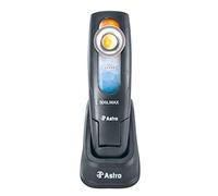 Astro Pneumatic Tool 50SLMAX Sunlight 500 Lumen Rechargeable Handheld Dual Temperature Color Match Light,Multicolor