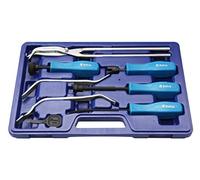 Astro Pneumatic Tool 7848 8-Piece Professional Brake Tool Set