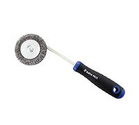 Astro Pneumatic Tool 9025 3" Wire Wheel Hand Brush w/Interchangeable Head