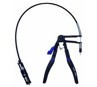 Astro Pneumatic Tool 9409A Hose Clamp Pliers,Blue Clamp Pliers