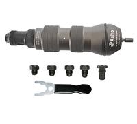Astro Pneumatic Tool ADR14 XL Blind Rivet Adapter Kit - 1/4" Capacity