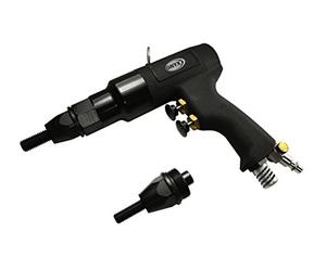 Astro Pneumatic Tool PRN12 Onyx Pneumatic Rivet Nut Setting Gun with 3/8" & 1/2" Mandrels