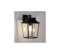 Astro Richmond Outdoor Large Wall Lantern Textured Black E27