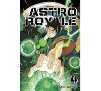 Astro Royale, Vol. 4: Volume 4 - Viz Media