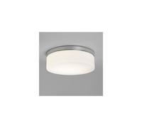 Astro Sabina 280 Single Light Bathroom Ceiling Fitting in Polished Chrome Finish