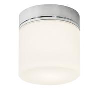 Astro Sabina Bathroom Ceiling Light - IP44 Rated - (Polished Chrome), LED E27/ES Lamp, Designed in Britain - 1292001-3 Years Guarantee