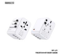 Astro Series RP-U11 35W Universal Charger - USB-A*2/ USB-C*2 - White