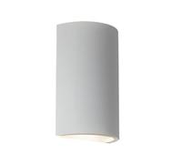 Astro Serifos 220 Plaster Wall Lamp White