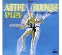 Astro Sounds - From Beyond The Year 2000