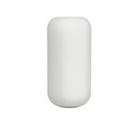 Astro Tacoma Reed Glass Shade in White