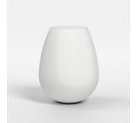 Astro Tacoma Tulip Glass Shade Only in White