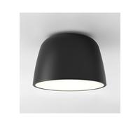 Astro Taiko 300 2 Light Flush Ceiling Fitting in Matt Black Finish