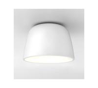 Astro Taiko 300 Indoor Ceiling Light (Matt White), LED E27/ES Lamp, Designed in Britain - 1456005-3 Years Guarantee