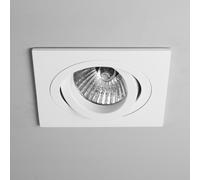 Astro Taro Fire Rated Adjustable Downlight - Matt White