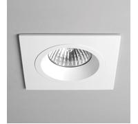 Astro Taro Fire Rated Fixed Downlight - Matt White