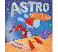 Astro the Robot Dog