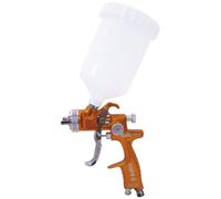 Astro Tool EVOT13 EuroPro Forged EVO-T Spray Gun with Plastic Cup - 1.3mm Nozzle