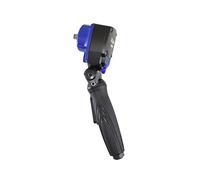 Astro Tools 1833 3/8" Nano Flex-Head Angle Impact Wrench - 400ft/lb, Black