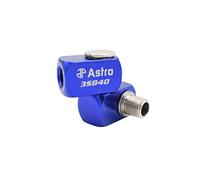 Astro Tools 3SB40 World's 1st High Flow 3-Way Air Swivel