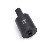 Astro Tools 71017L 17mm Lug Nut Drum Impact Torque Multiplying Thin Wall Socket, Medium, Grey