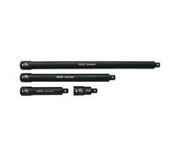 Astro Tools 78004 4pc 1/2" Drive Goliath High Torque-Saver Impact Extension Bar Set 2.5" -15"