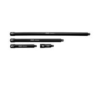 Astro Tools 78005 4pc 3/8" Drive Goliath High Torque-Saver Impact Extension Bar Set 2.5" -15"