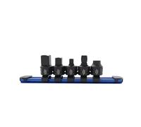 Astro Tools 78305 5pc 3/8" Nano Drive Size Adapter Set