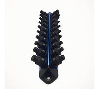 Astro Tools 78320 20pc 3/8" Drive with Outside Hex Nano Impact Torx, Metric Hex & Triple Square Bit Socket Set