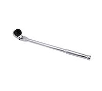 Astro Tools 78345 Long Flex Head Ratchet Wrench for 1/4" Nano Sockets