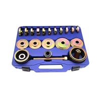 Astro Tools 78825HD Heavy-Duty Grade 9 Master FWD Wheel Bearing Install Adapter Kit w/Thrust Drive Bearing