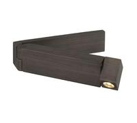 Astro Tosca LED Wall Lamp Bronze