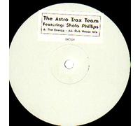 Astro Trax Team Ft Shola... - Energy Feel the Vibe [12" VINYL]