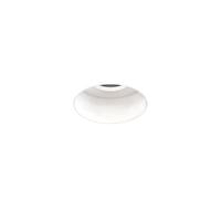 Astro Trimless Round Fixed Spot Matt White