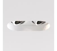 Astro Trimless Round Twin Adjustable Indoor Downlight (Matt White), GU10 LED Lamp, Designed in Britain - 1248021-3 Years Guarantee