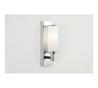 Astro Verona Single Light Bathroom Wall Fitting in Polished Chrome Finish