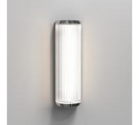 Astro Versailles 400 Integrated Phase Dimmable LED Bathroom Wall Fitting in Polished Chrome Finish
