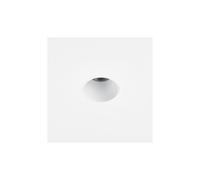 Astro Void 55 Single Light Plastered In Recessed Downlight