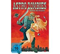 Astro Zombies (DVD) Ted V. Mikels Wendell Corey John Carradine