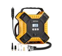 AstroAI Car Tyre Inflator Air Compressor 12V DC, Digital 160PSI for Mid SUV