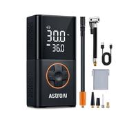 AstroAI Car Tyre Inflator Air Compressor, Cordless Battery Bike Pump 150PSI