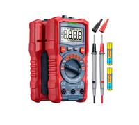 AstroAI Digital Multimeter TRMS 4000 Counts, AutoRanging Volt Meter with NCV ...