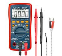 AstroAI Digital Multimeter, TRMS 4000 Counts Volt Meter Manual and Auto Ranging